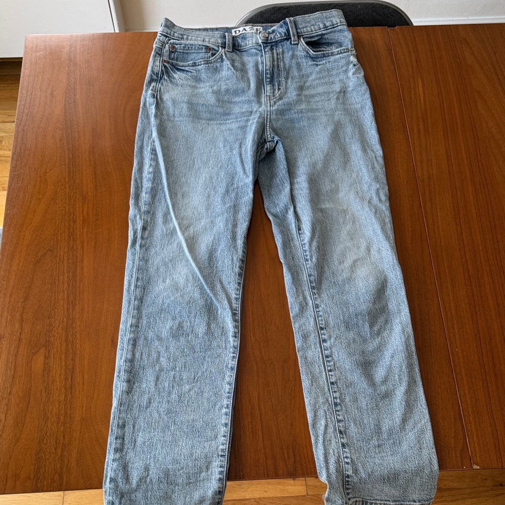 Light Blue Women’s Jeans